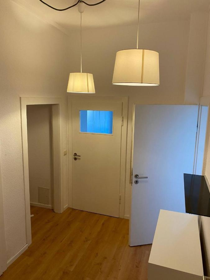 Helle 3-Zimmerwohnung In Uninaehe Braunschweig Kültér fotó