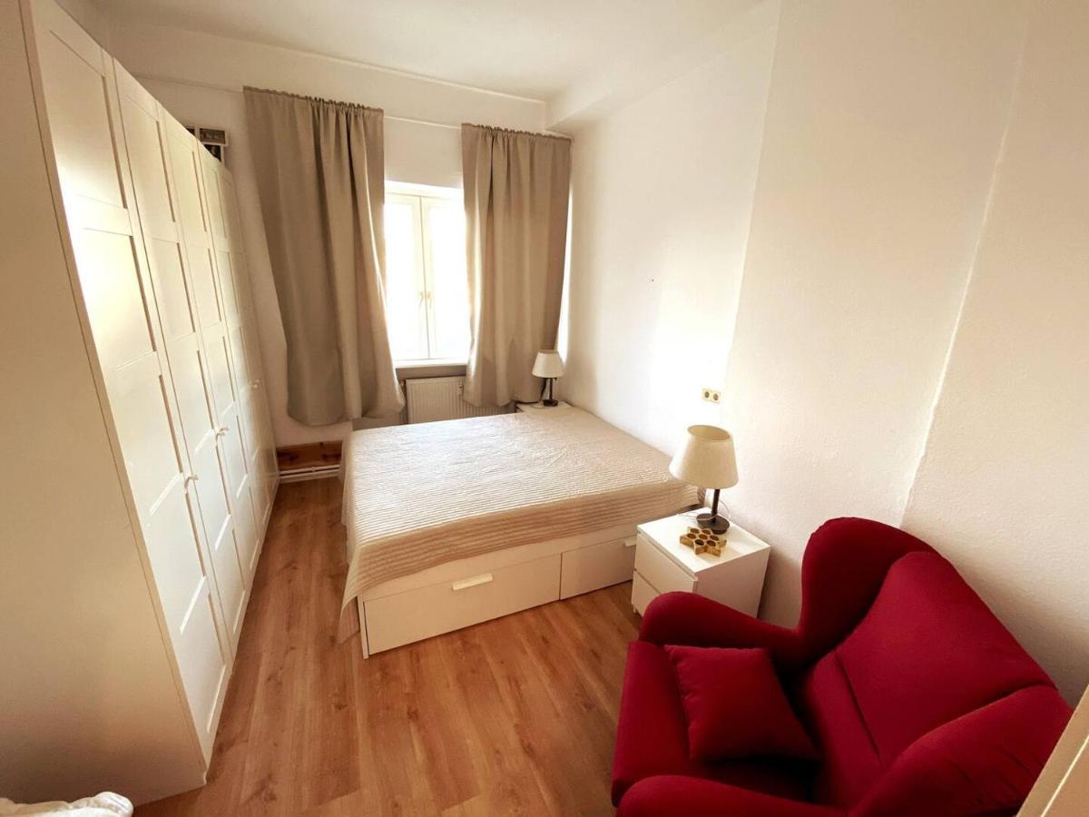Helle 3-Zimmerwohnung In Uninaehe Braunschweig Kültér fotó