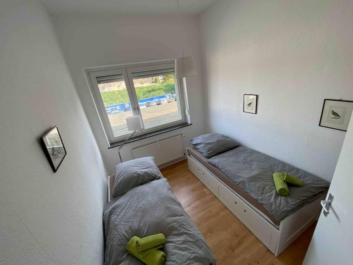 Helle 3-Zimmerwohnung In Uninaehe Braunschweig Kültér fotó